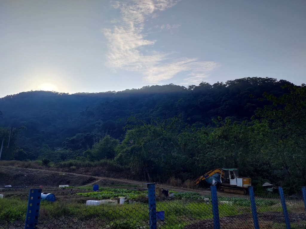 關西赤科山-赤科山南峰-東獅頭山O形_1621537