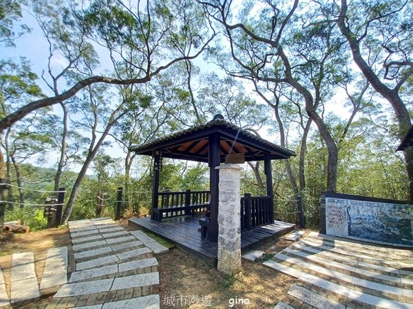 【苗栗造橋】適合親子悠閒踏青。劍潭古道_2533471