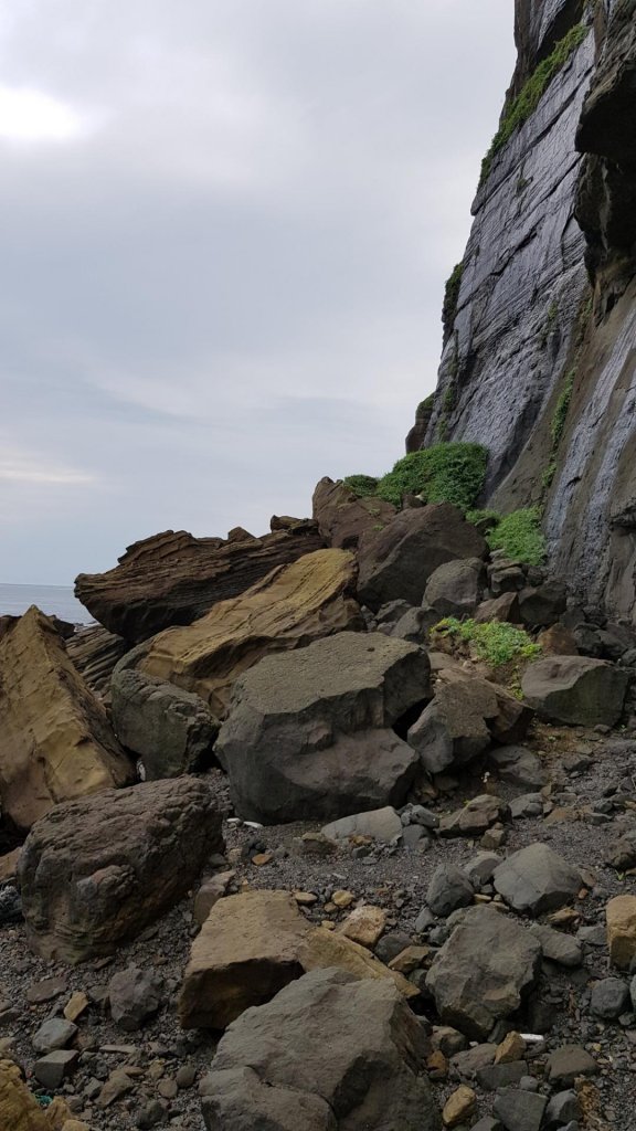 鼻頭角秘境+鼻頭山+海園古道_569488