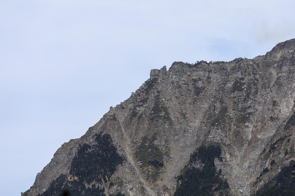 奇幻之旅~屏風上奇萊_563764