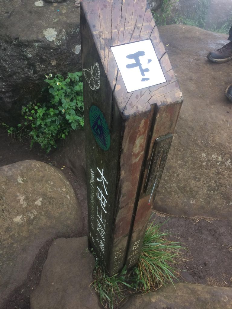 陽明山東西大縱走活動_403555