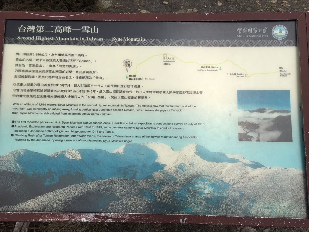 雪山主峰東峰_118467