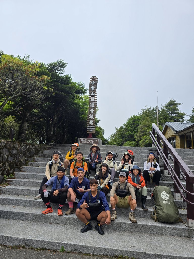 20260522-0527 雪山西稜逆行封面圖
