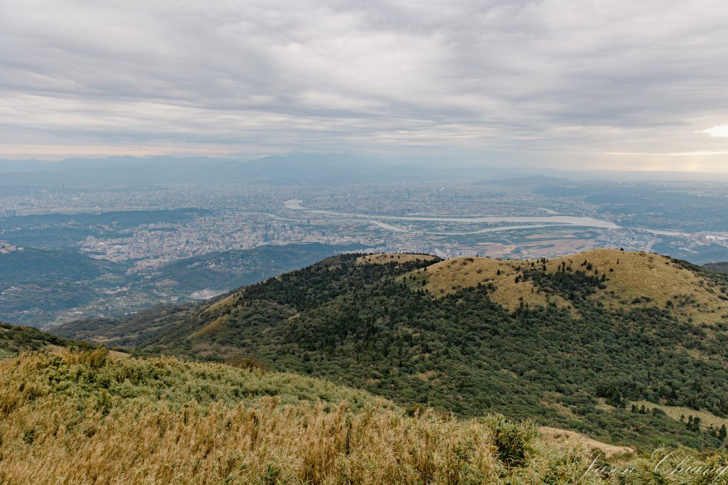 [台北]大屯山封面圖