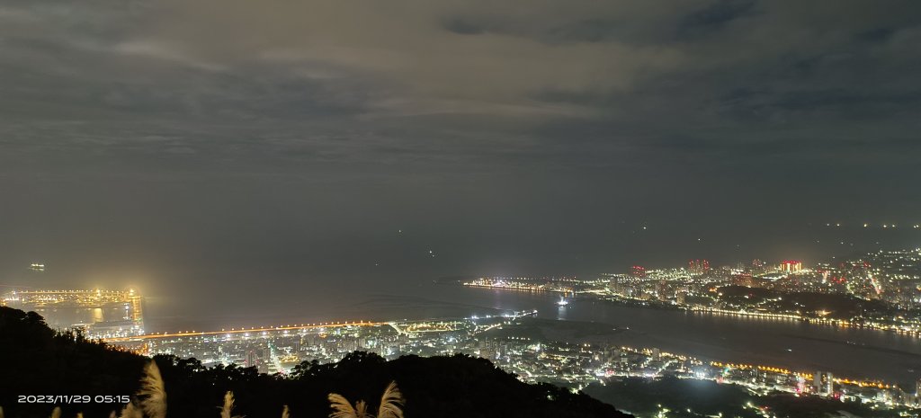 觀音山夜景/曙光/日出/斜射光_2363156