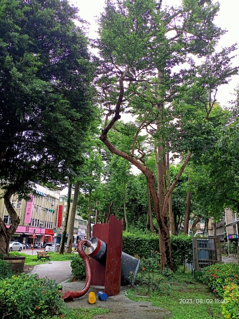 師大本部、中正紀念堂【健康大穀東、走路趣尋寶】_2238028