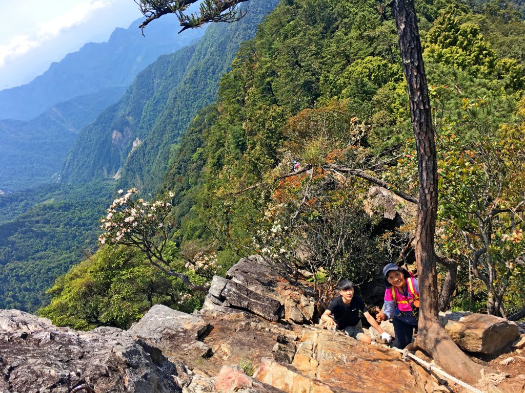 橫嶺山連走鳶嘴山2019/4/30_575814