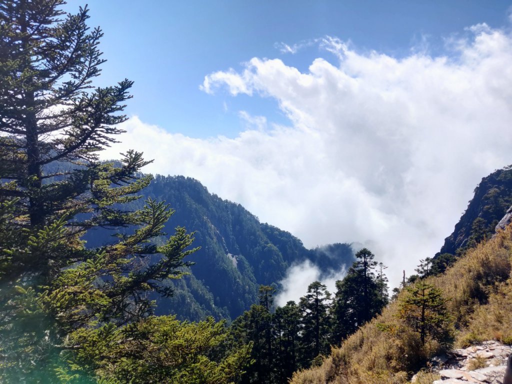 初訪玉山西峰_915412