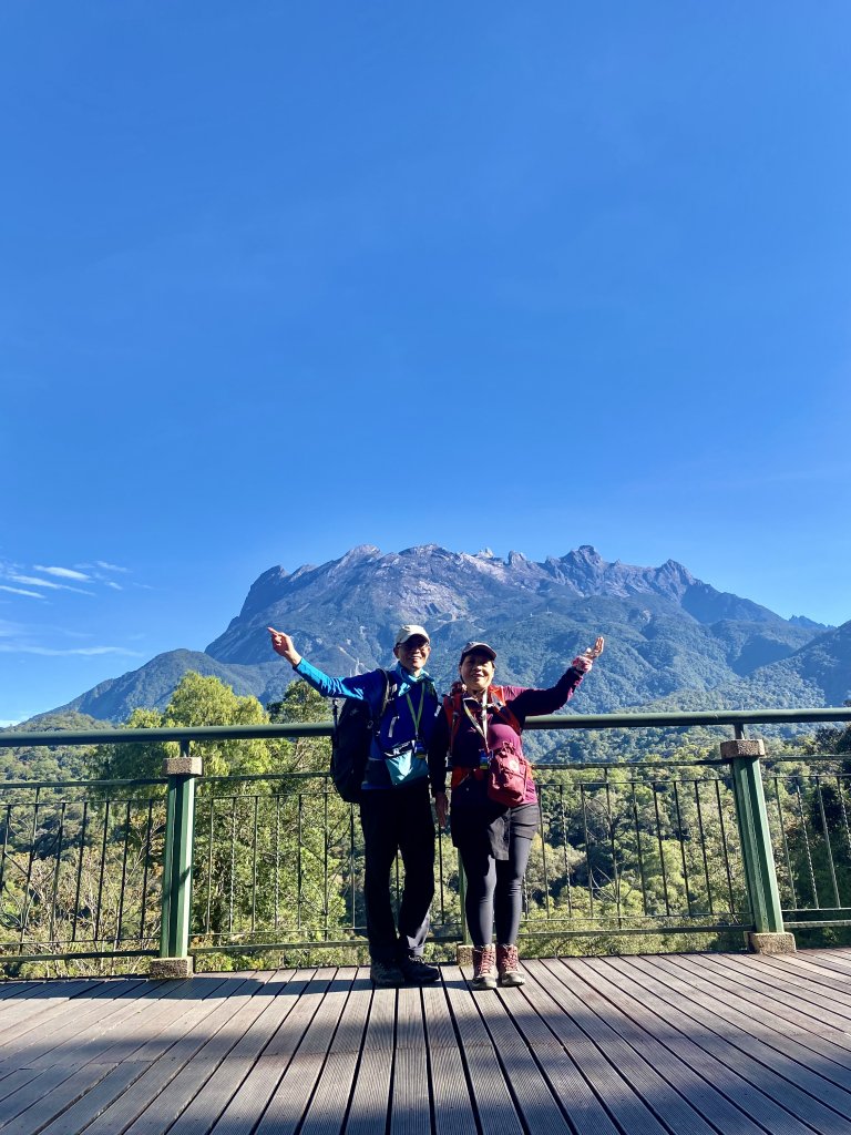 MT. KINABALU沙巴神山登頂記    2023/2/15-16_2041101