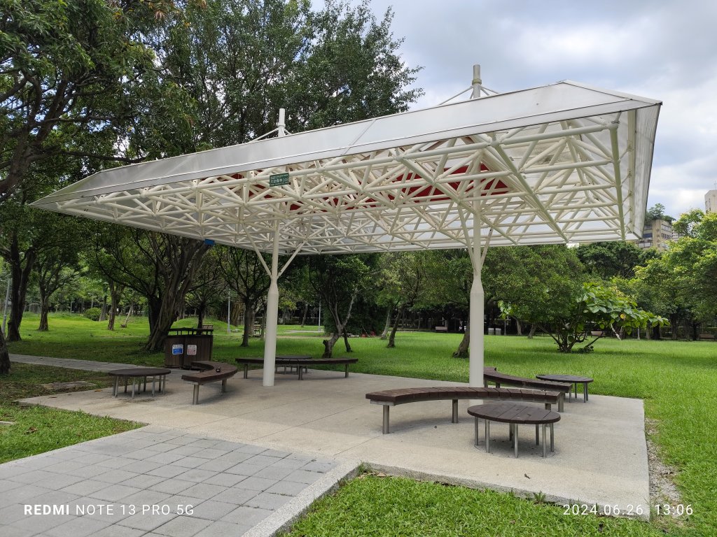 大安森林公園【走路趣尋寶】【臺北健走趣】_2536205