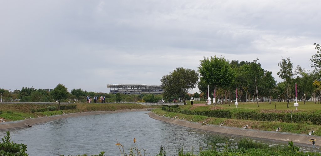 台中中央公園封面圖