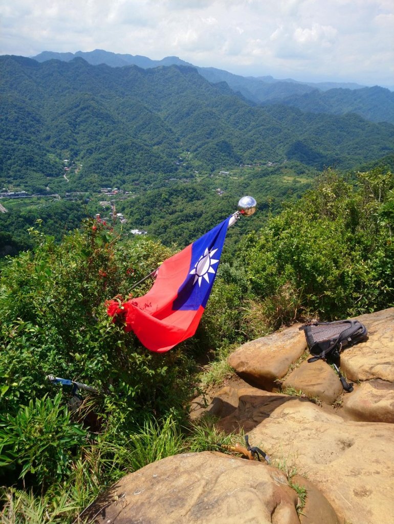 薯榔尖山、石筍尖山O走_656786