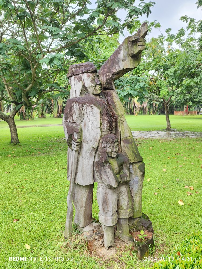 大安森林公園、安湖三號公園【走路趣尋寶，全臺齊步走】_2530696