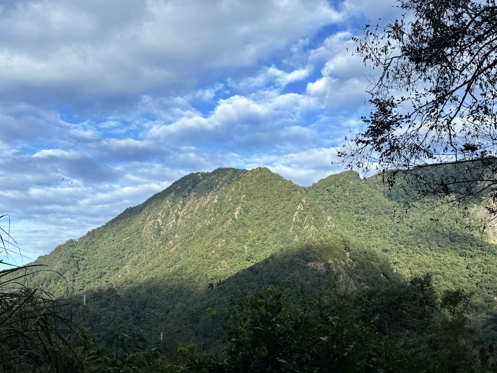 回程下雨的 松鶴上 八仙山 20251025_2925740