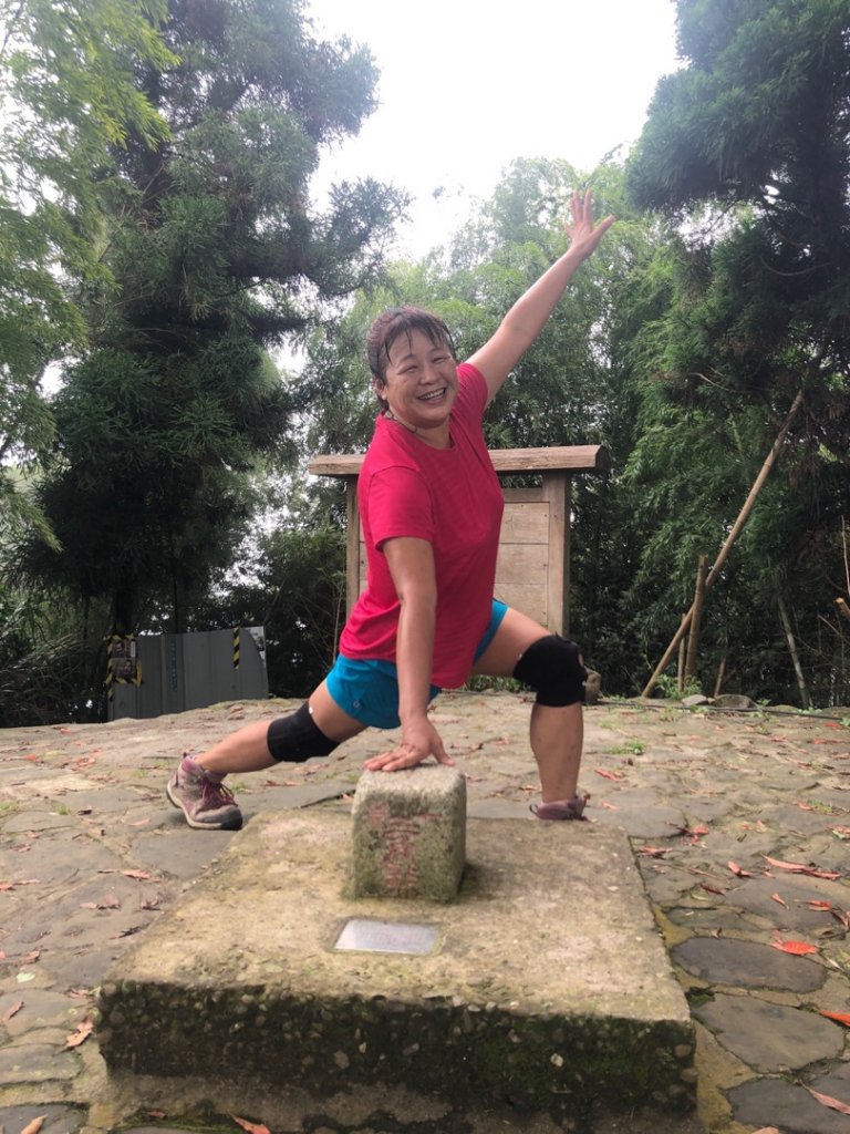 後棟山經挑筍古道上大尖山再走樟湖山_1100394