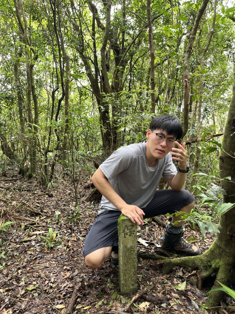 舊白鷺部落-久保山-久集山-棚集山-丹林 2025.8.7_2864001