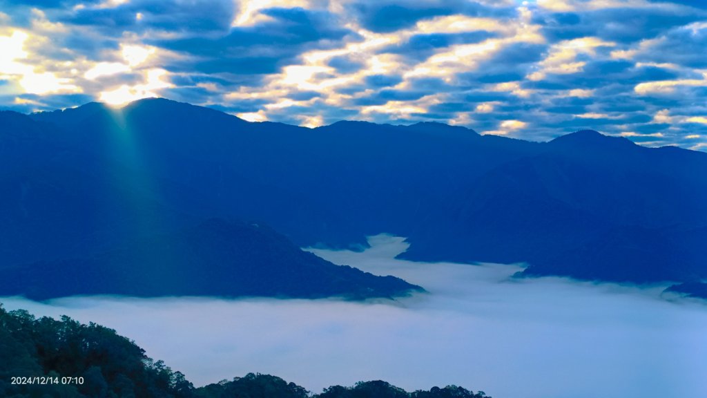 二訪馬拉邦山，解鎖 #琉璃光雲海 #日出雲海  #血月 #斜射光 #楓葉紅了！_2668640