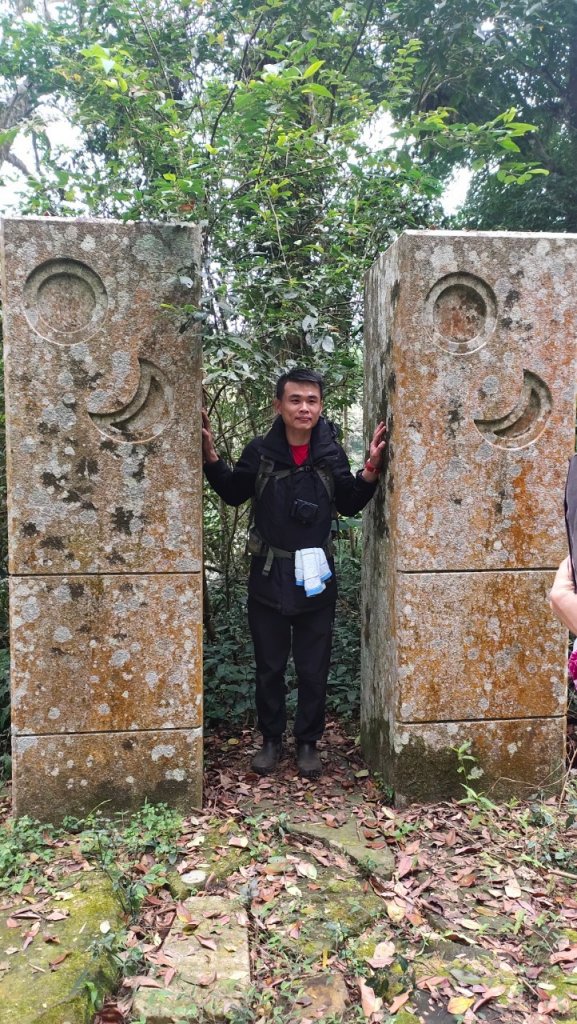 2022年02月13日(彰山協)南投日月潭四兄妹之中級山~大尖山縱走水社大山_1613497