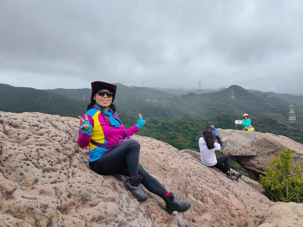 ［金劍縱走］（金面山~劍潭山）（2023/11/14）_2352832