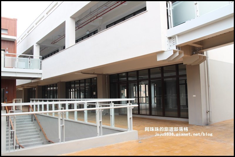 十一份觀光文化園區。石管局宿舍群賞群賞櫻_871986