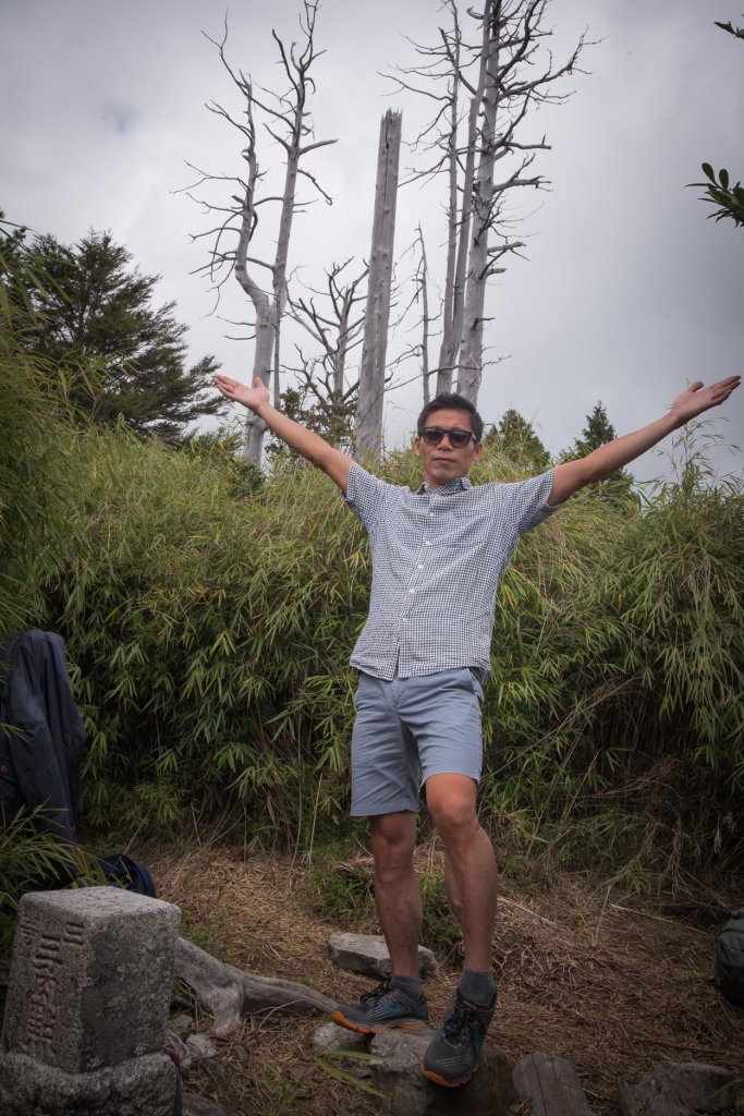 大雪山200林道 - 北三錐山_1493290