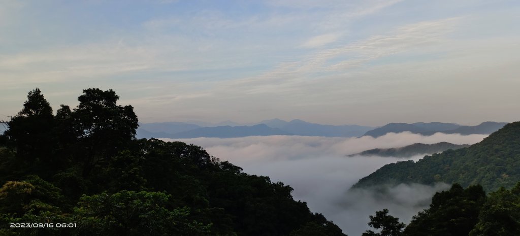 石碇坪林趴趴走追雲趣-星空夜景/霞光日出雲海 #長圓金蛛_2282980