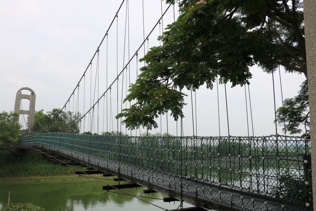 台南後壁~清悠散步環湖步道~小南海風景區_978372