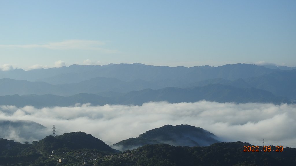 石碇二格山雲海流瀑+十三股山(永安社區)+獵狸尖(梅樹嶺山706M)8/27_1824887