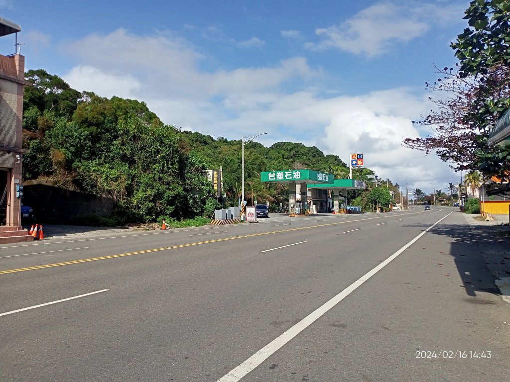 臺南關廟服務區→臺東縣太麻里鄉多良觀光車站→金崙→#094小百岳太麻里金針山(差一點登頂)→臺東夜市_2430860