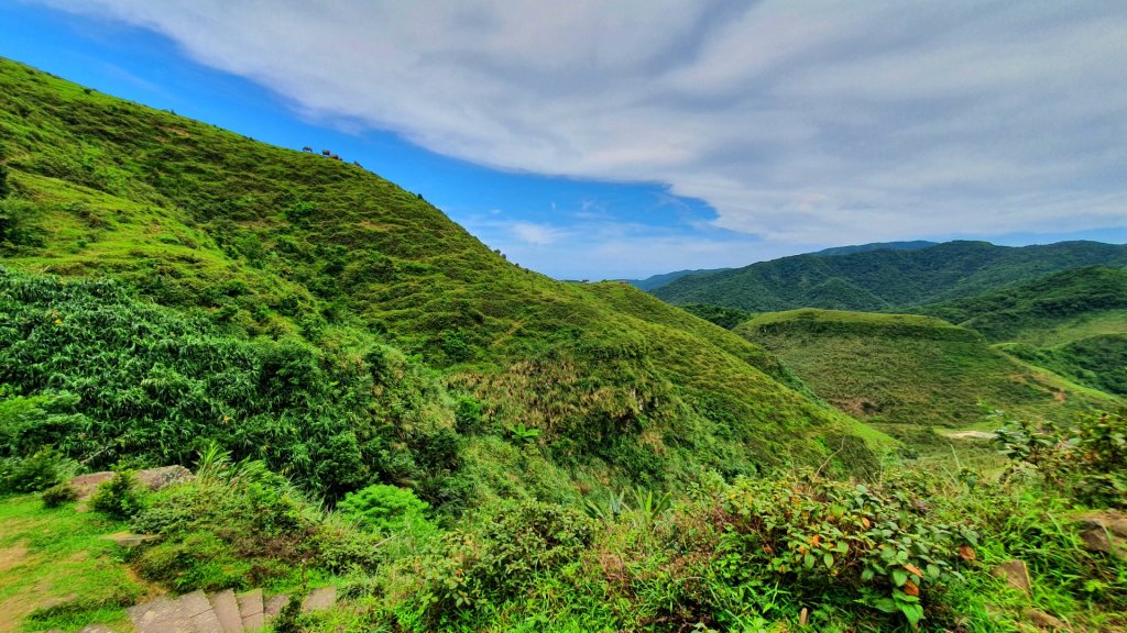 草嶺古道，跑馬古道，十一指古道，頭寮生態步道，金敏子山，詩朗山，王公坑山_1721359