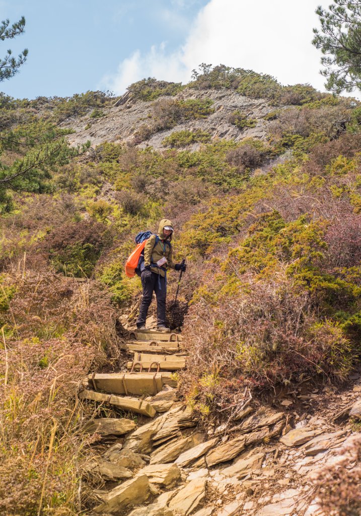 合歡北峰＋小溪營地～野營初體驗_1741392