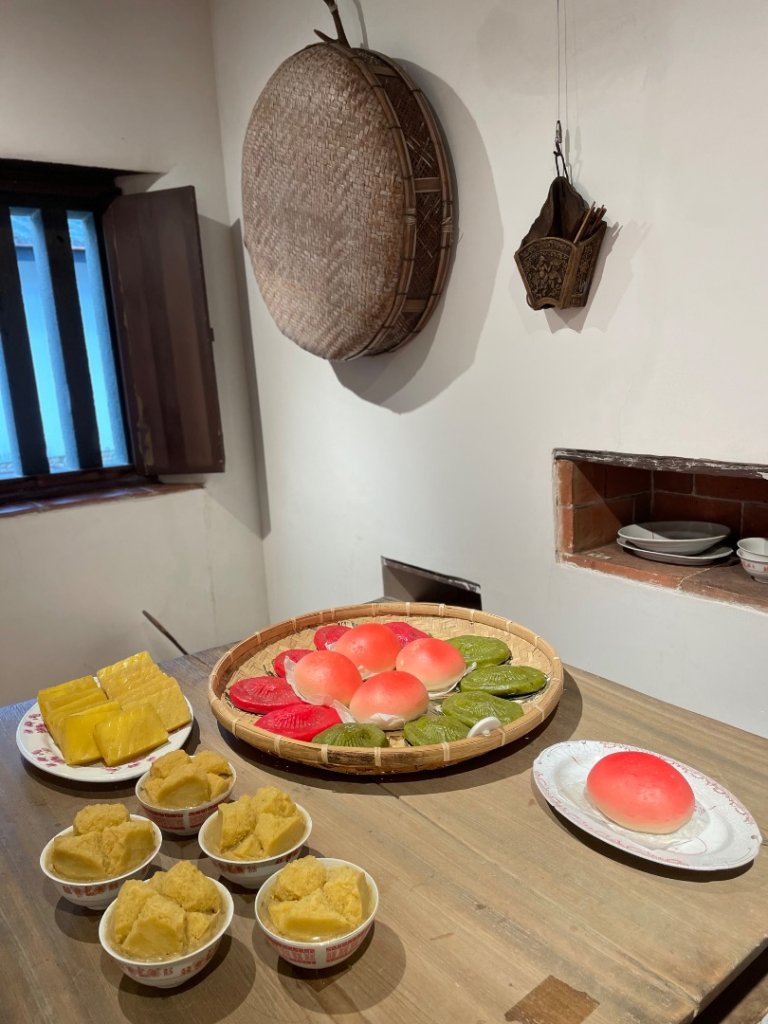 桃園大溪-花彩節🌼李騰芳古厝-月眉落雨松_2934814