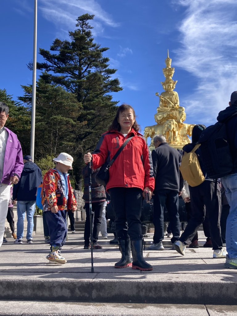 四川峨眉山 (2-1)_2940239