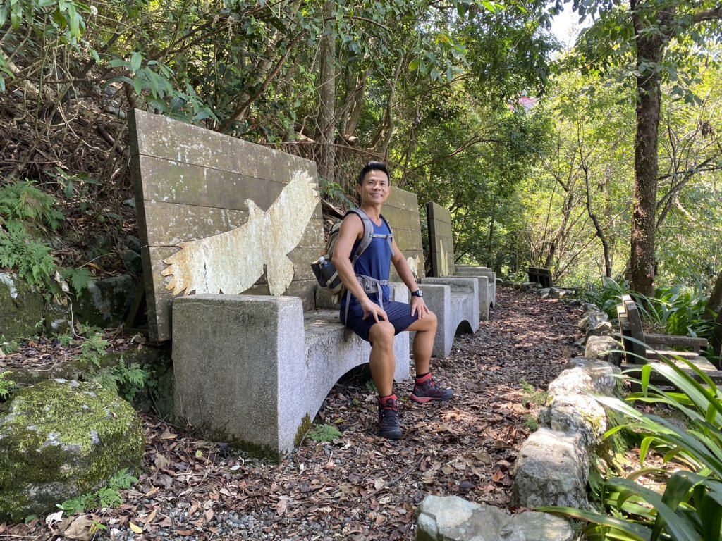 九寮溪自然步道.梅花湖環湖步道_2599742