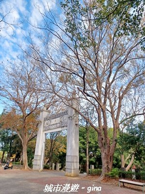 【苗栗】貓貍山公園功維敘隧道_2981687