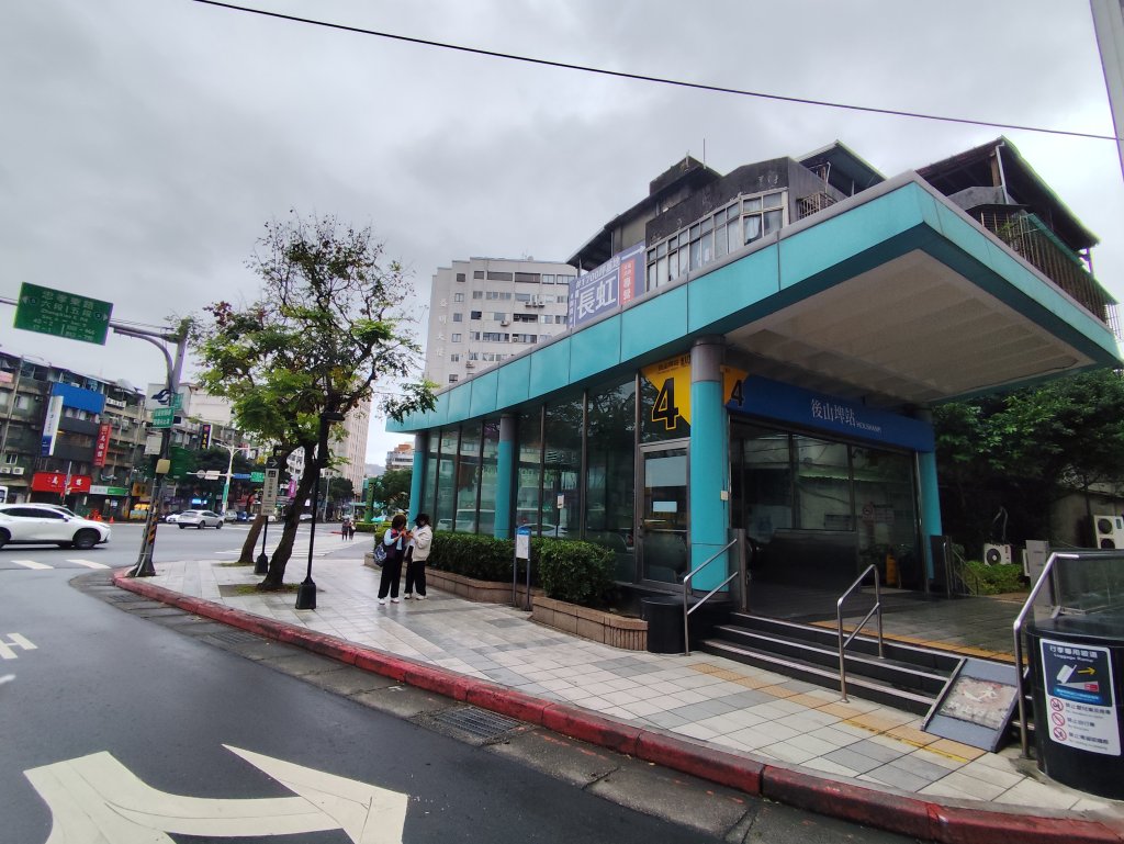 【楊家秘傳太極拳觀摩聯誼活動】南港運動中心→饒河街夜市_2666617