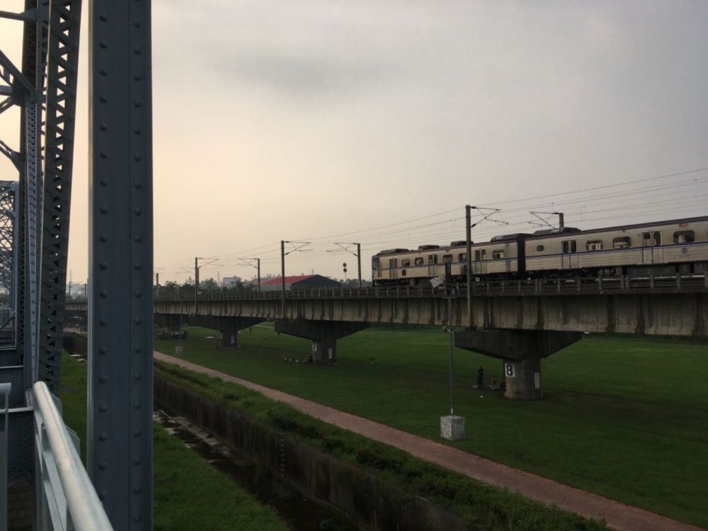 高屏舊鐵橋_392426