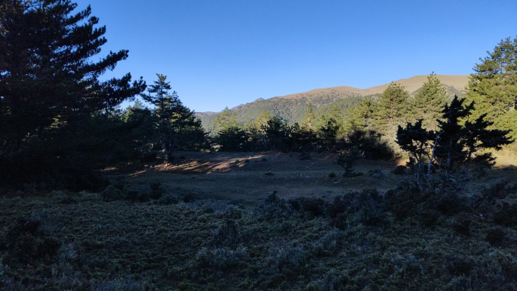 布拉克桑山單攻O繞嘉明湖戒茂斯山 2024年12月8日_2666996