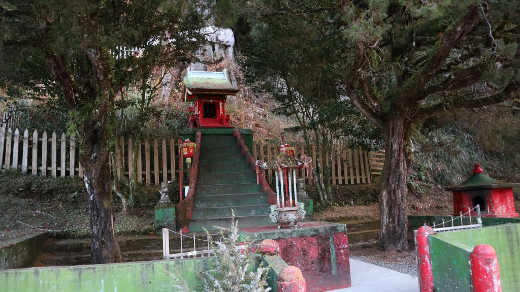 郡大山登山健行趣(百岳54號)_2018710