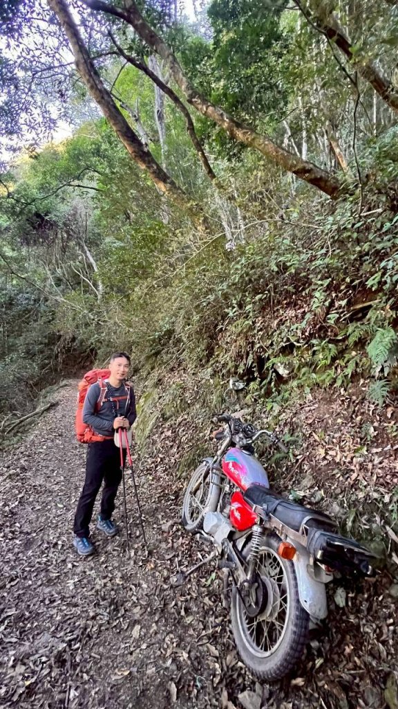 🌈11/22（六）-23（日）霞喀羅古道全段✨FB：熊熊趴爬走🌈_2944620