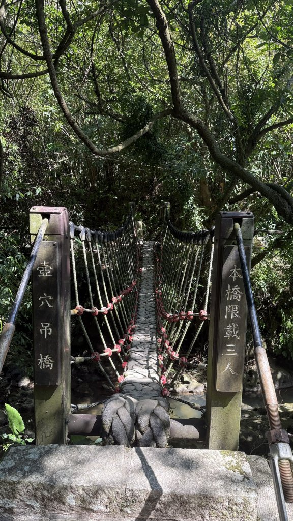 2025/10/15 台北大縱走第7段_2916490