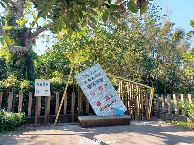 【苗栗】貓貍山公園功維敘隧道封面圖