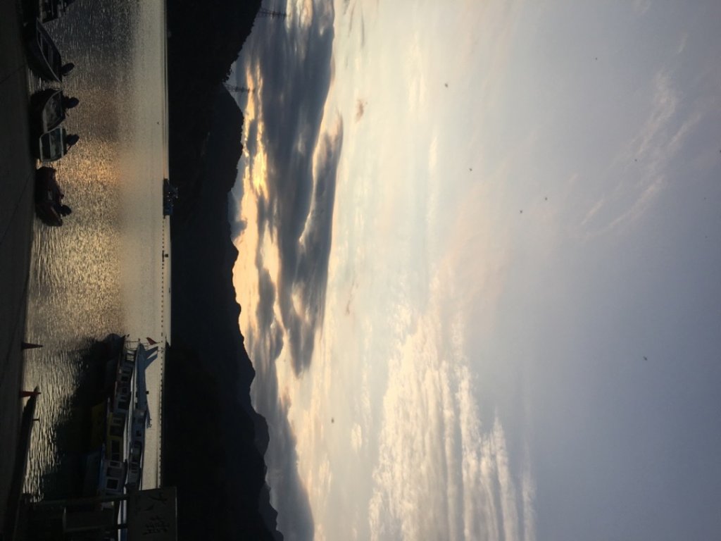 石溪（石門勝景、溪洲山封面圖