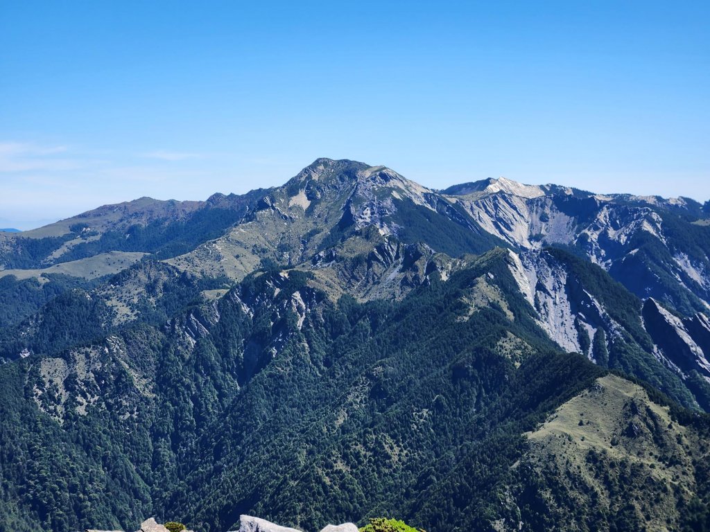 中央尖山西稜(非傳統路徑)_2244157