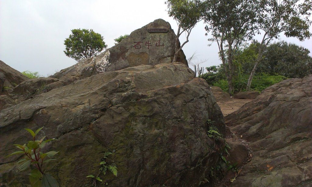蓬萊仙島_石牛山_油井窩山O型20140430封面圖