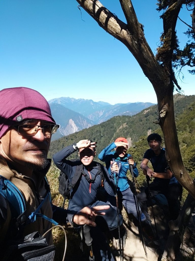 20231120🤣三角貓上庫哈諾辛山🤷🧗_2357026