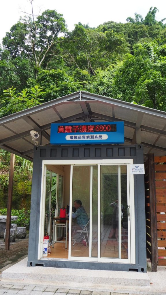 南投竹山瑞龍瀑布步道20190721_633636