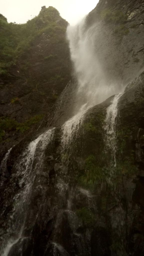陽明山國家公園最大的瀑布「阿里磅瀑布」_406718