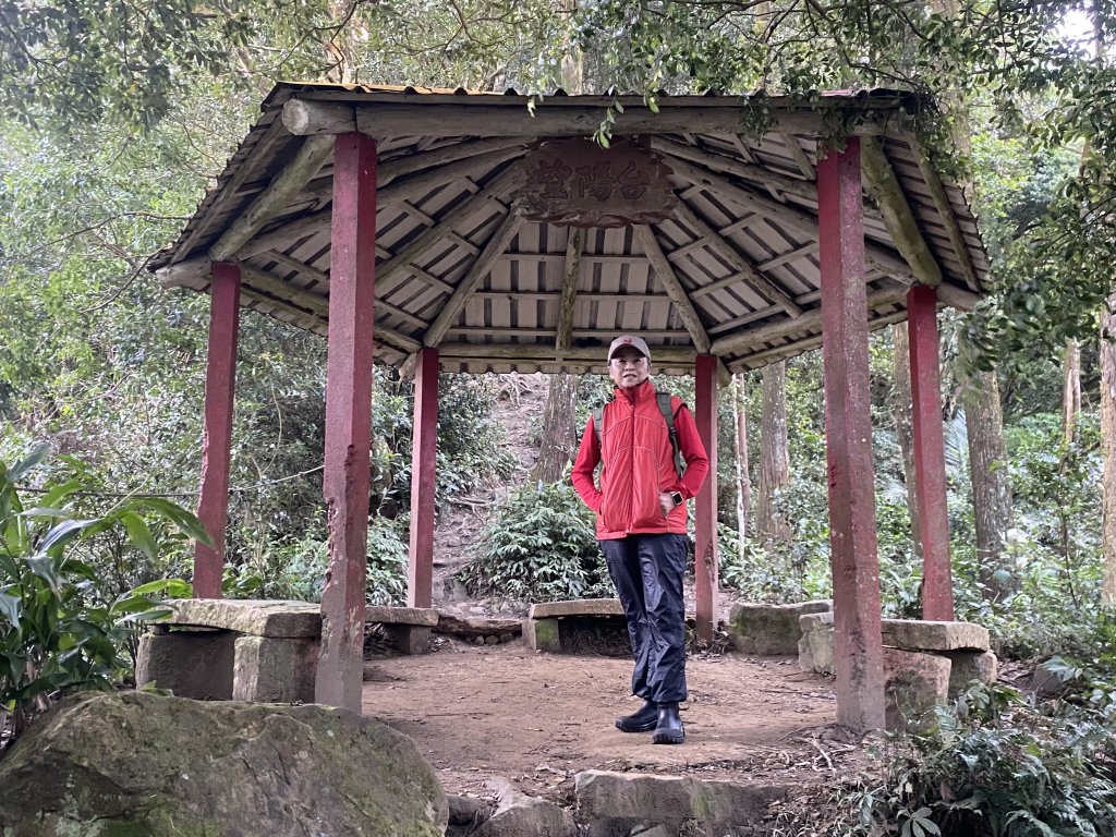 坐公車接駁的神仙縱走_2707362