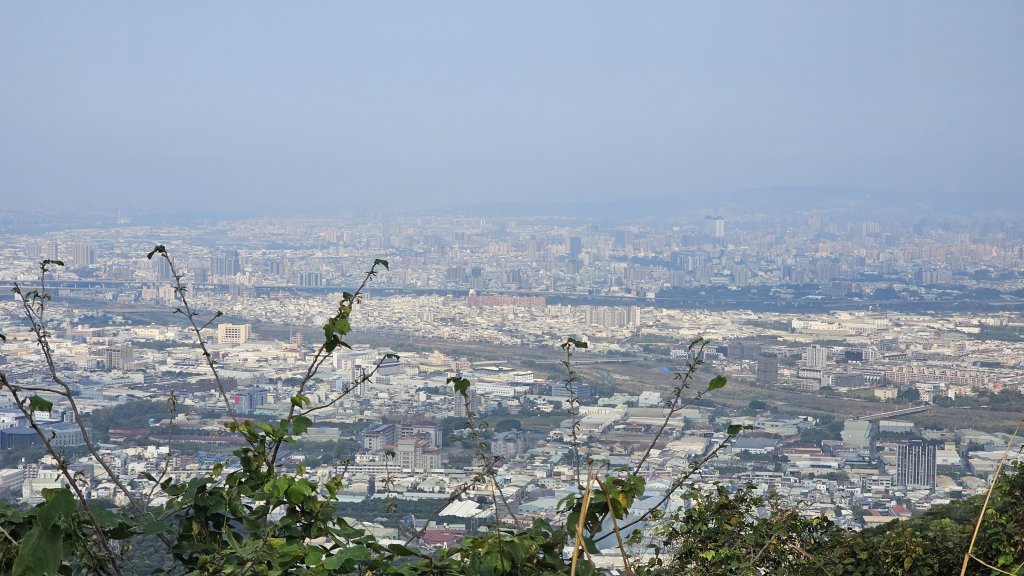 台中大縱走車籠山 淨德山 阿罩霧山_2468055